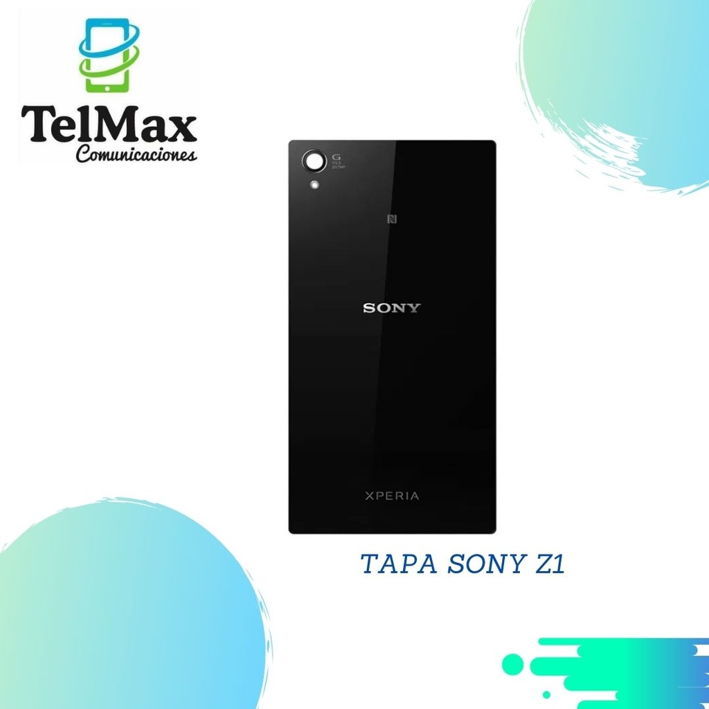 TAPA SONY Z1