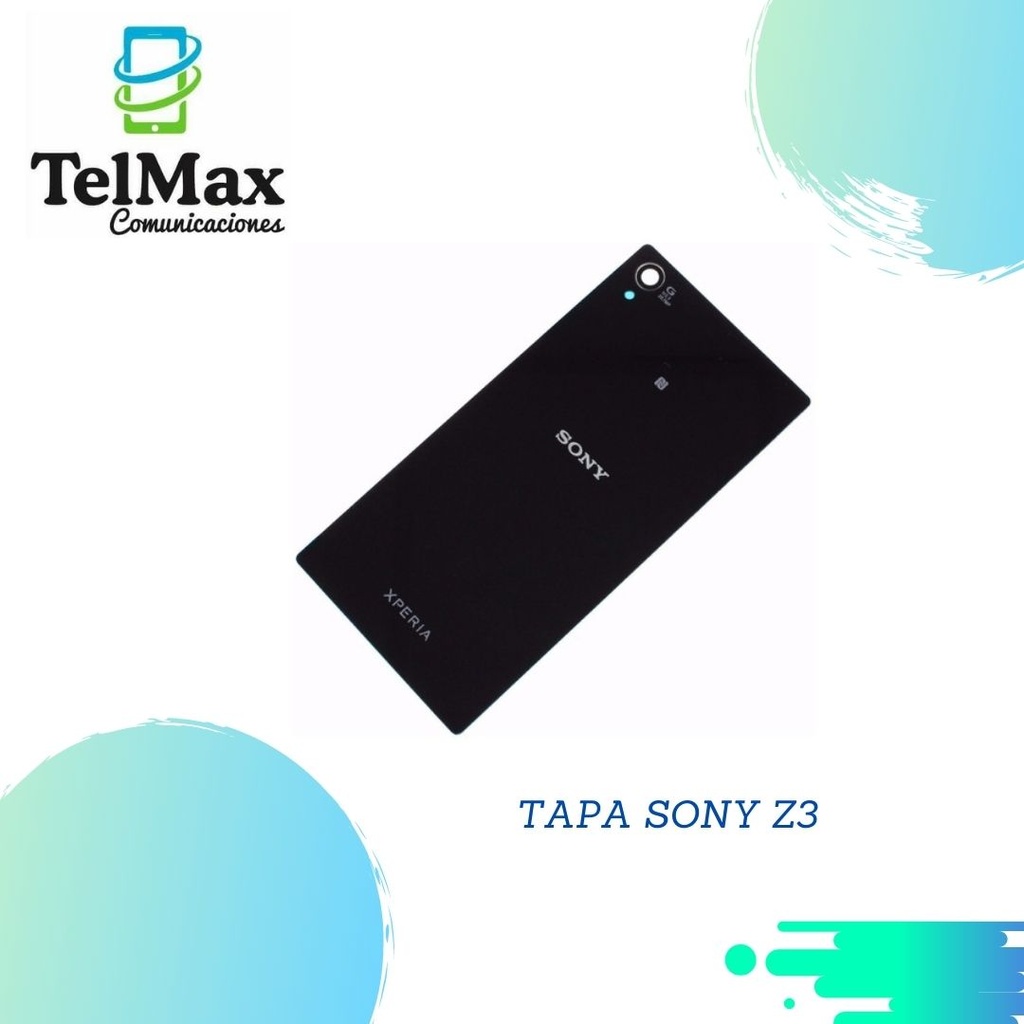 TAPA PARA SONY Z3