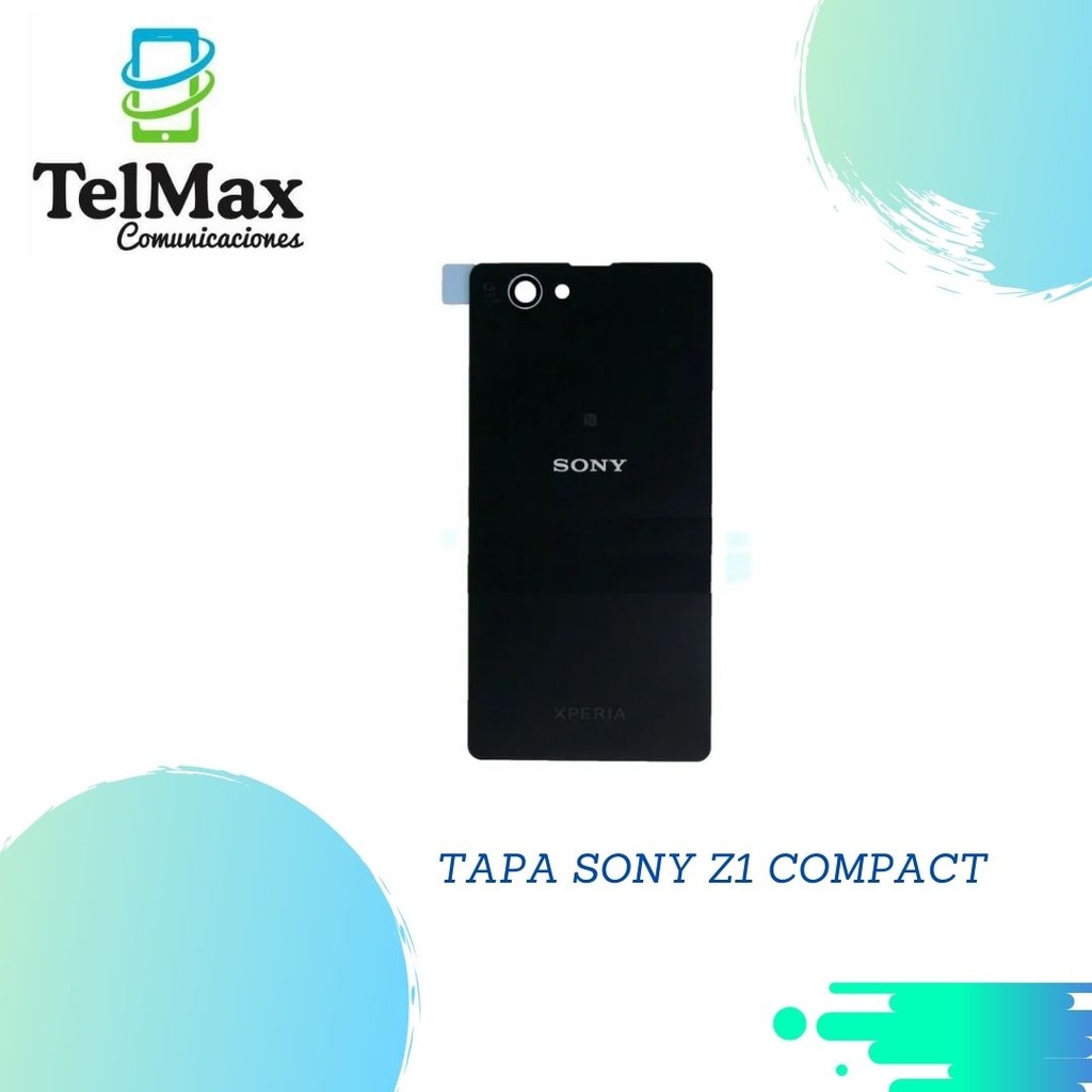 TAPA PARA SONY Z1 COMPACT