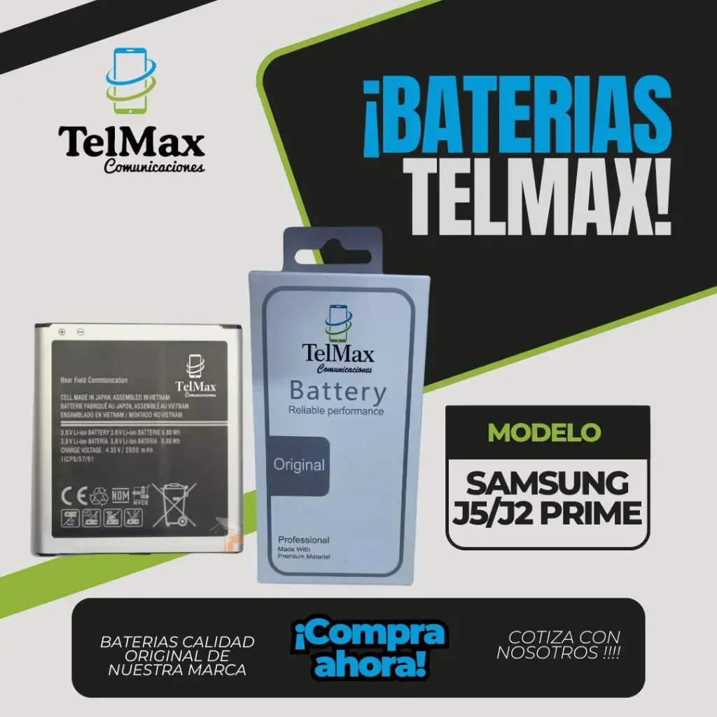 BATERIA PARA SAM J5 PRIME