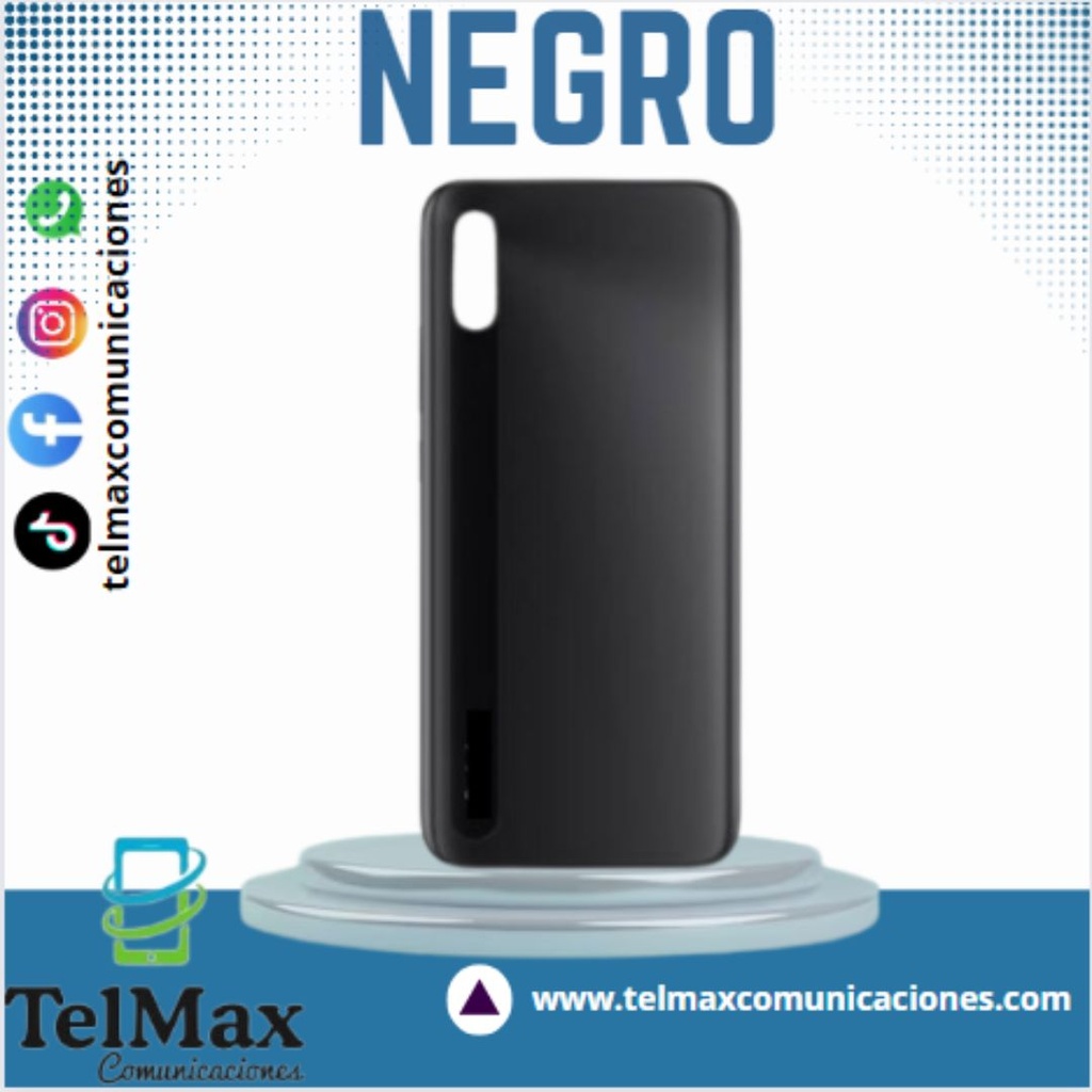 TAPA XIAOMI REDMI 9A