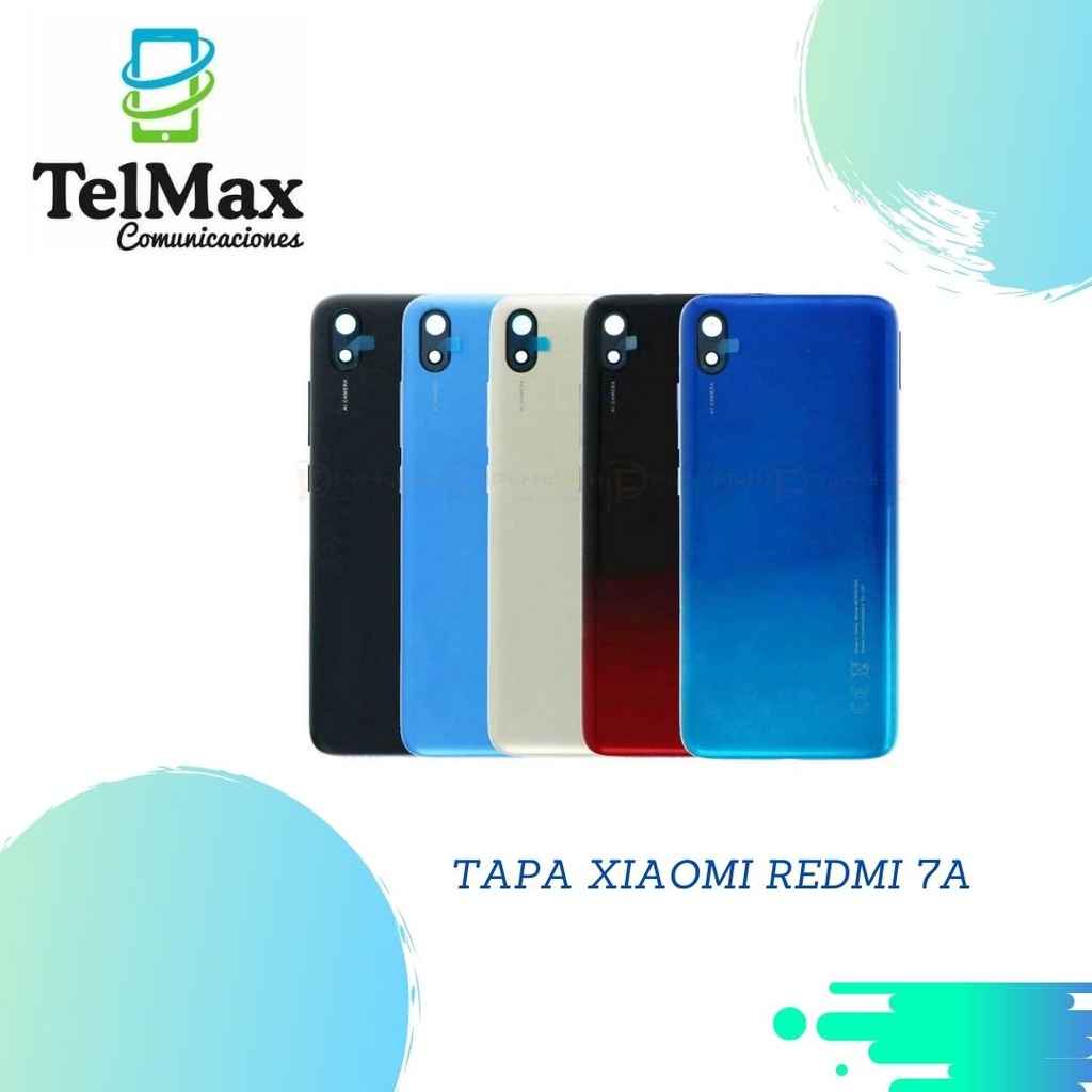 TAPA XIAOMI REDMI 7A