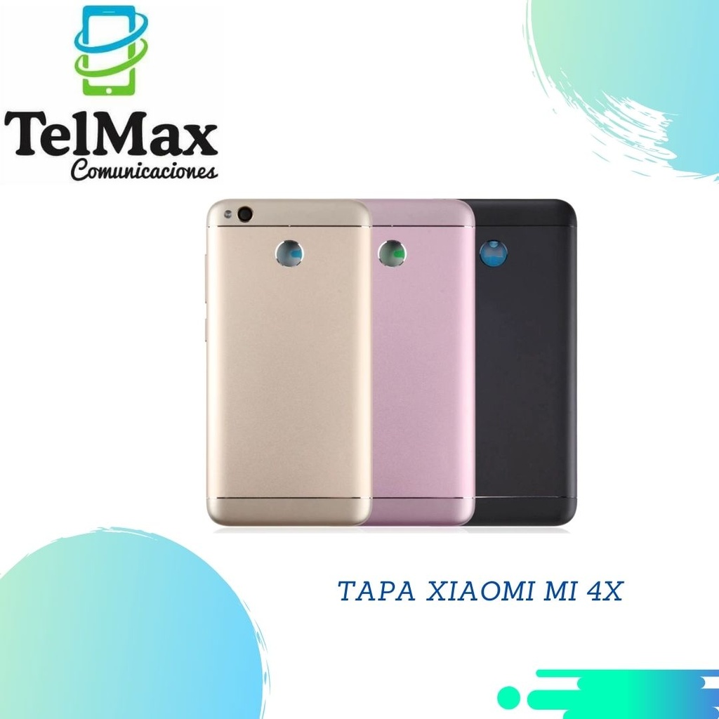 TAPA XIAOMI MI NOTE 4X