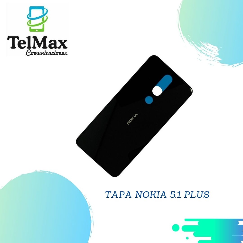 TAPA NOKIA 5.1 PLUS