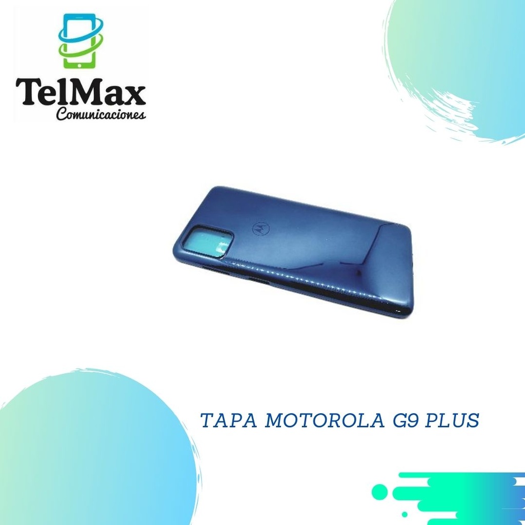 TAPA MOTOROLA G9 PLUS