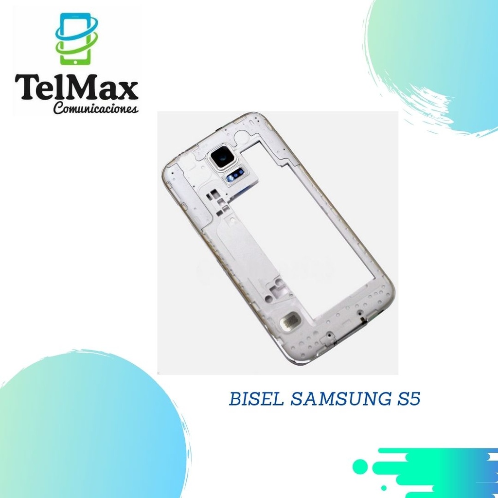 BISEL BORDE PARA SAMSUNG S5