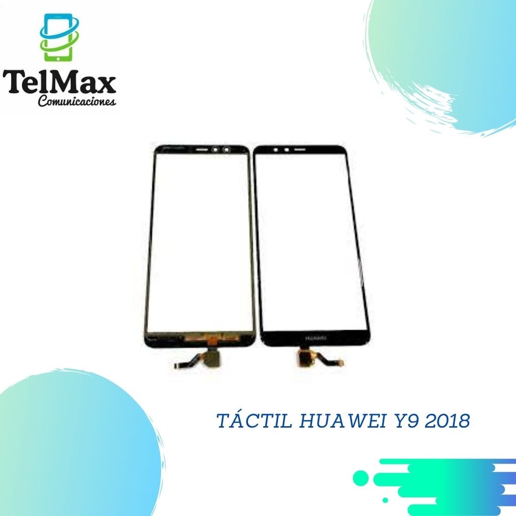 TÁCTIL PARA Y9 2018