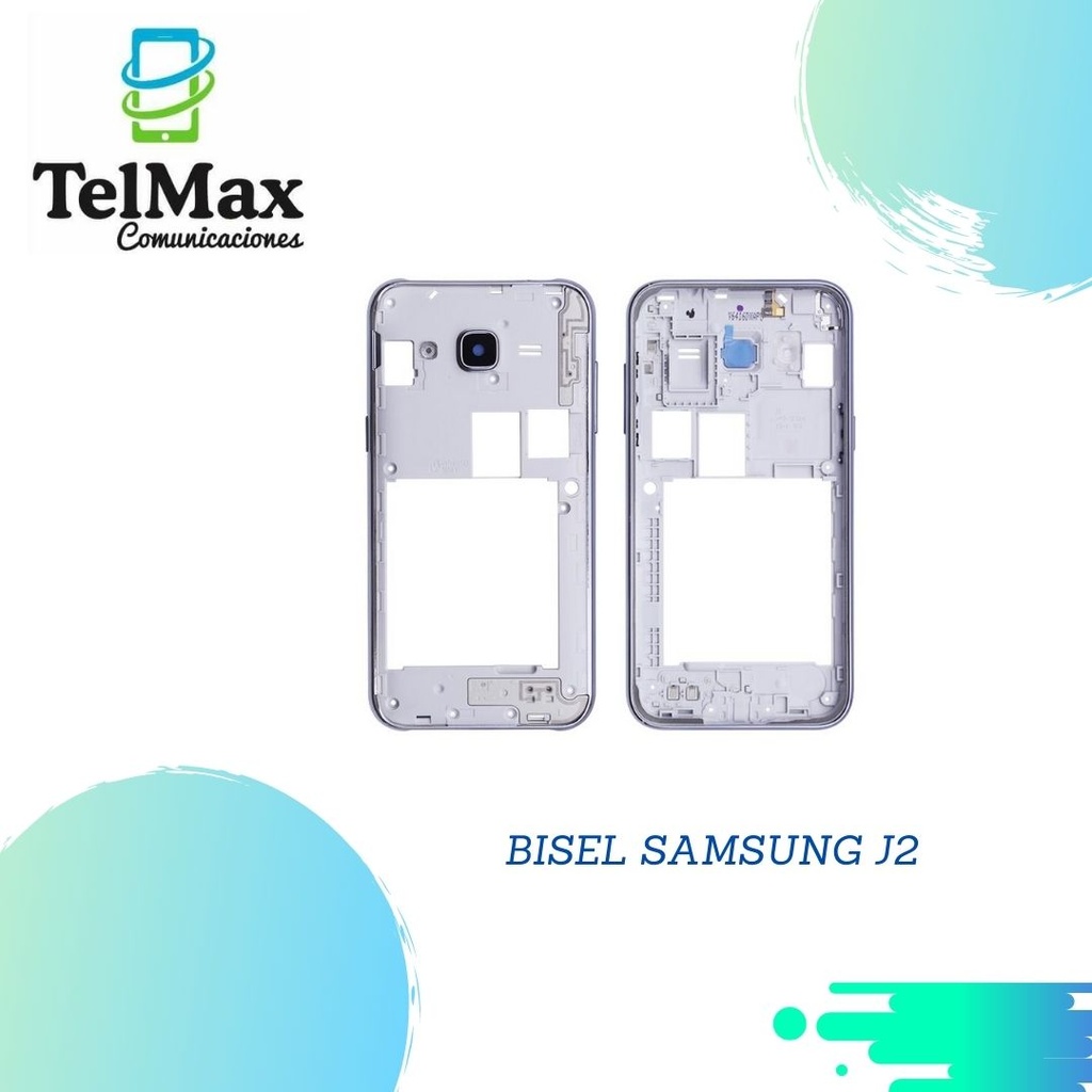 BISEL BORDE PARA SAM J2