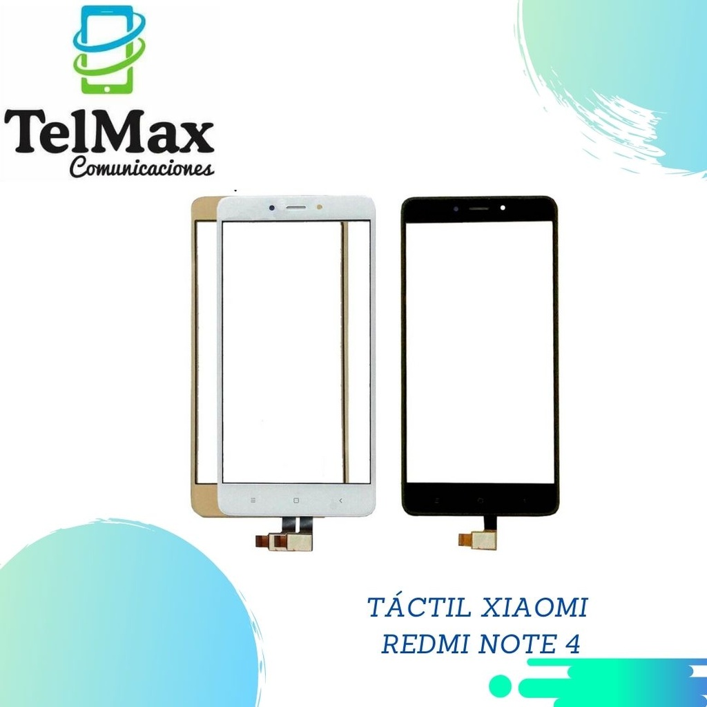 TACTIL PARA XIA REDMI NOTE 4