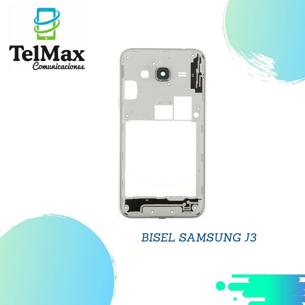 BISEL BORDE SAMSUNG J3