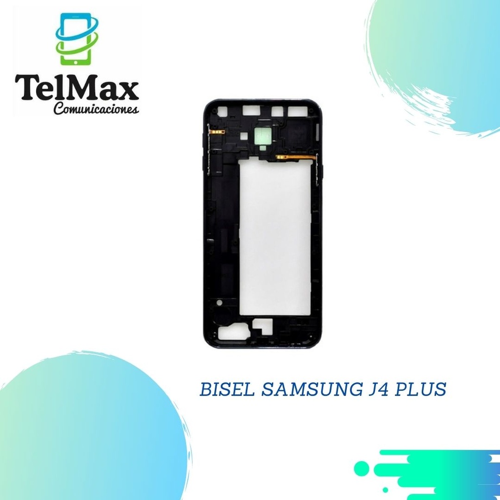BISEL LCD BORDE PARA SAM J4 PLUS