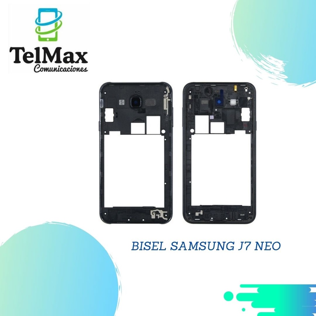 BISEL BORDE SAMSUNG J7 NEO