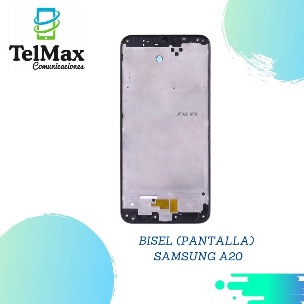 BISEL LCD PARA SAM A20