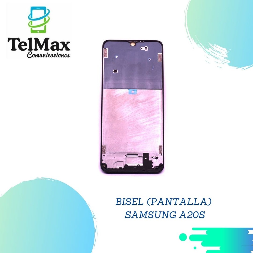 BISEL LCD PARA SAM A20S