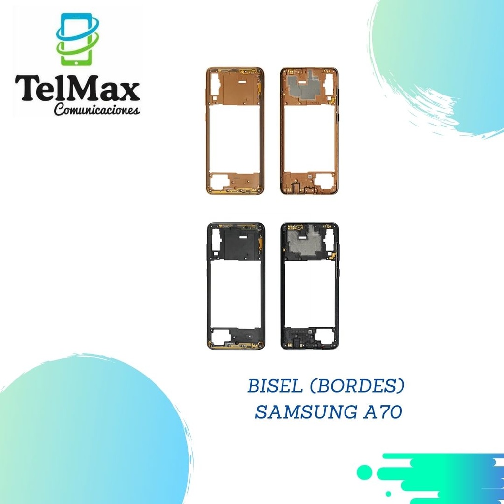 BISEL BORDE SAMSUNG A70