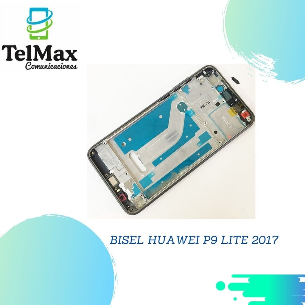 BISEL LCD BORDE PARA P9 LITE 2017