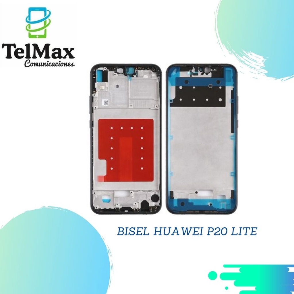 BISEL LCD BORDE PARA P20 LITE