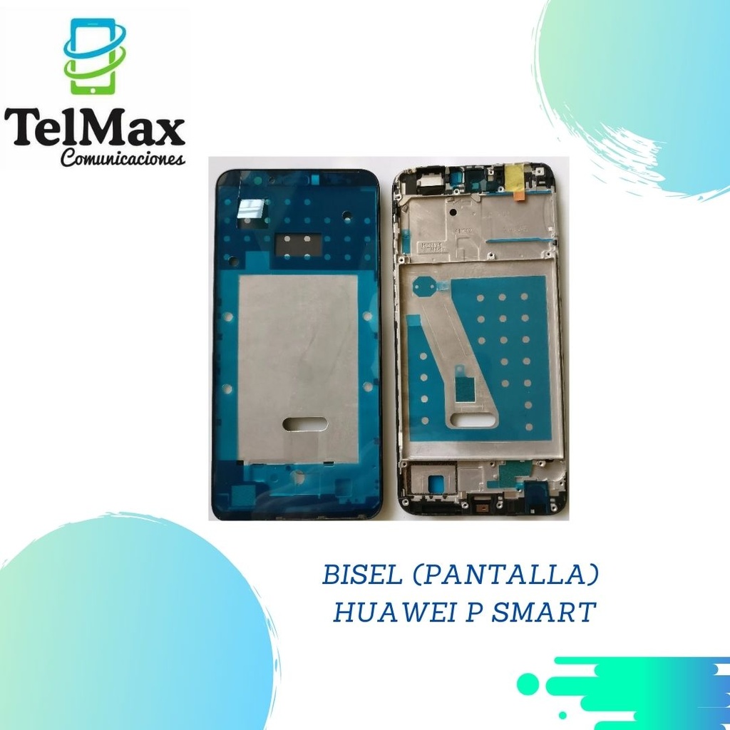 BISEL LCD PARA P SMART 2018