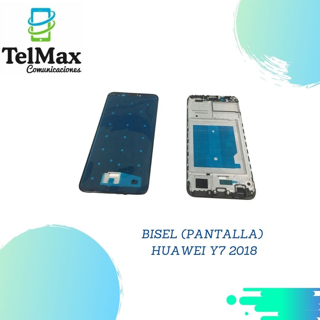 BISEL LCD PARA Y7 2018