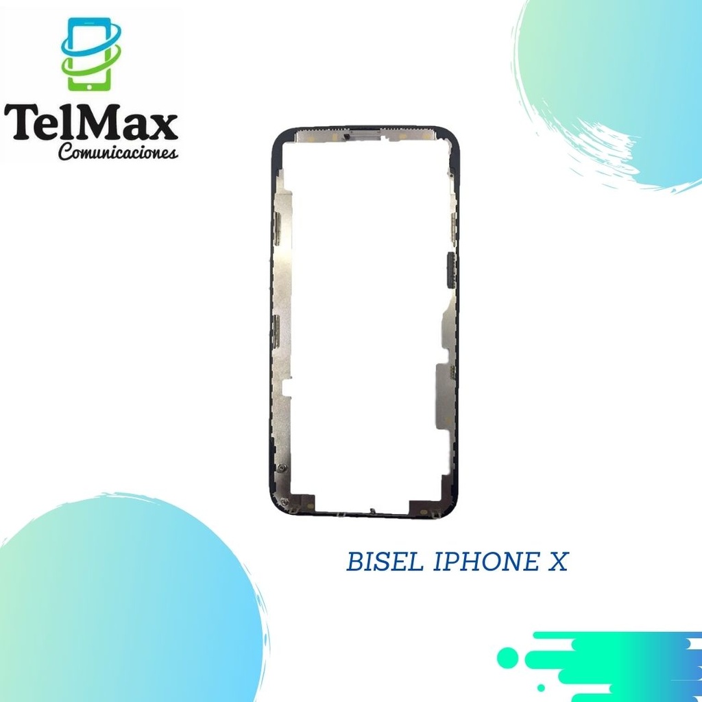 BISEL IPHONE X