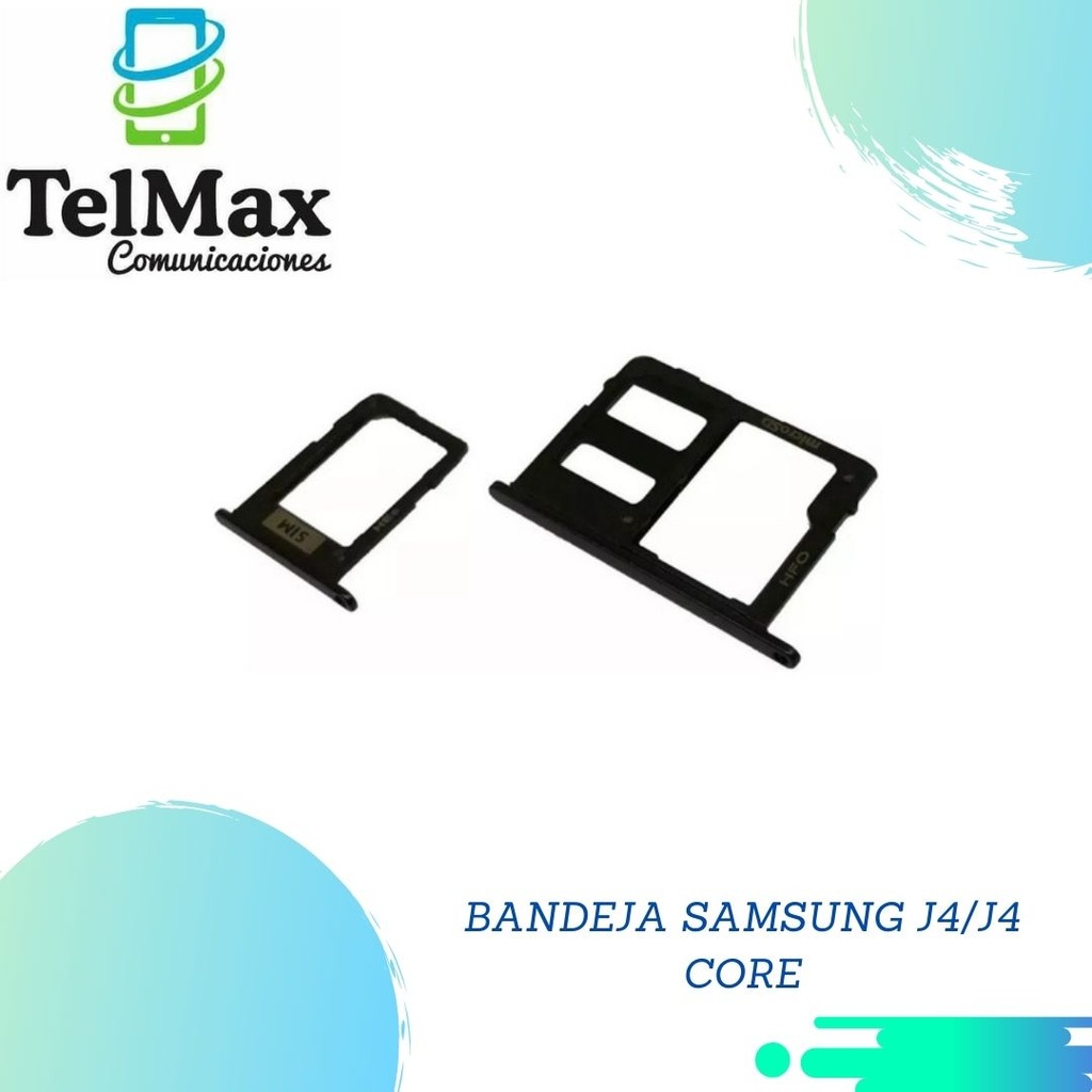 BANDEJA PARA SAMSUNG J4 CORE