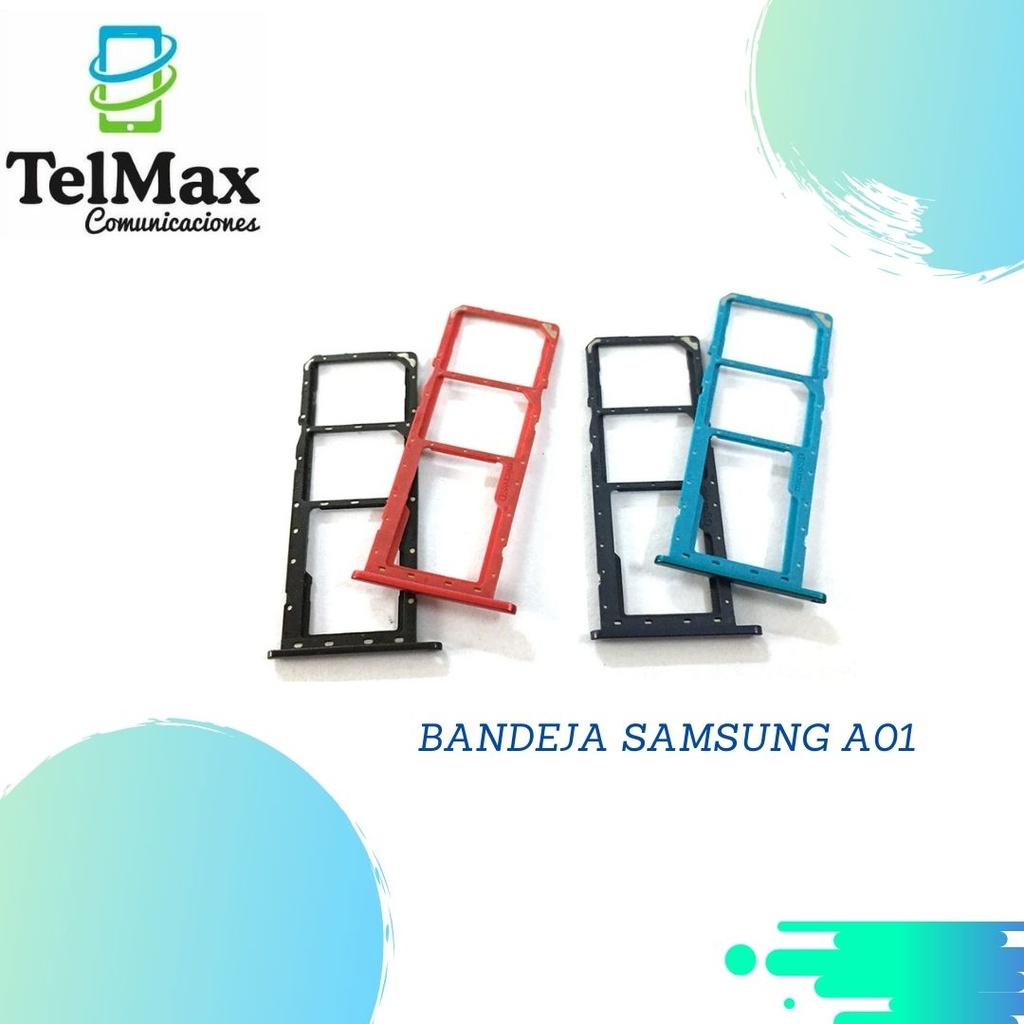 BANDEJA PARA SAMSUNG A01