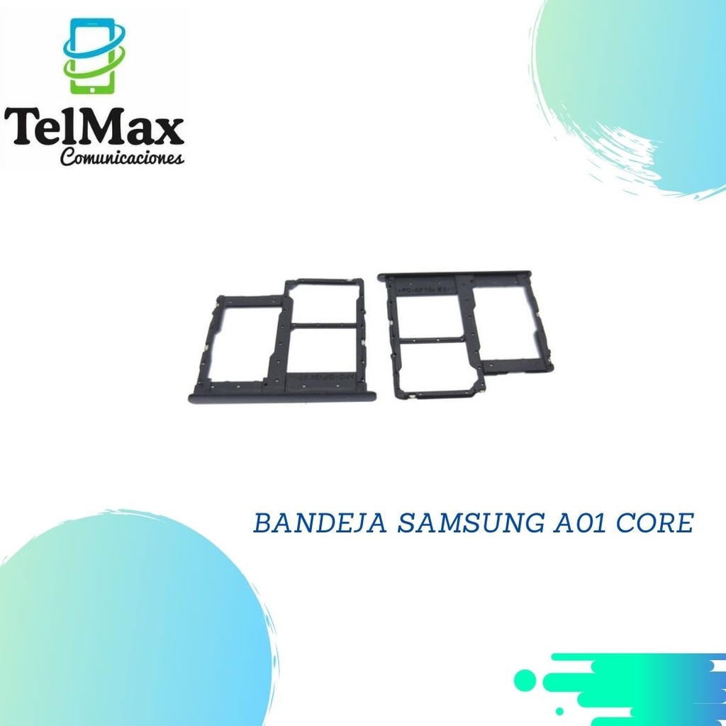 BANDEJA PARA SAM A01 CORE