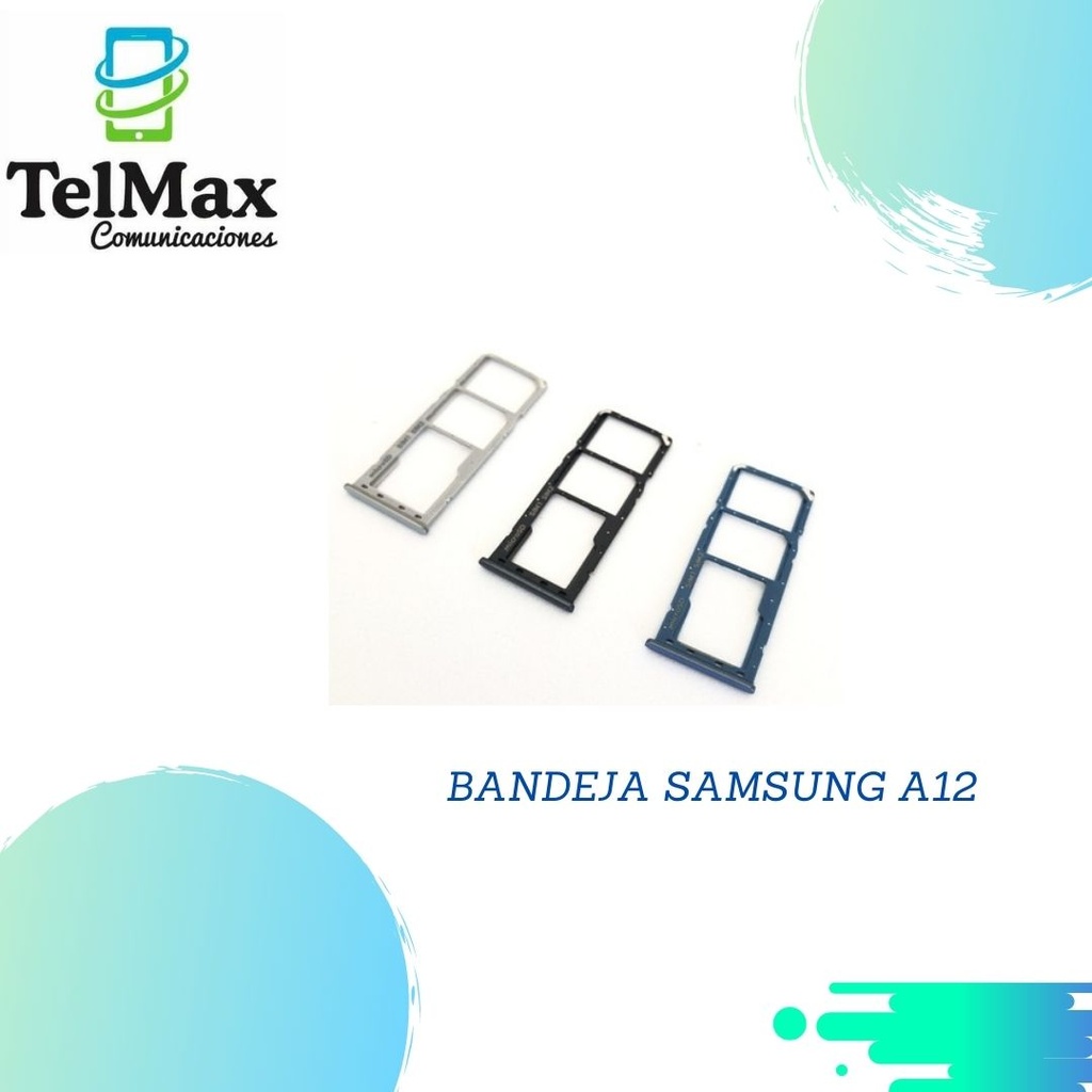 BANDEJA SAMSUNG A12