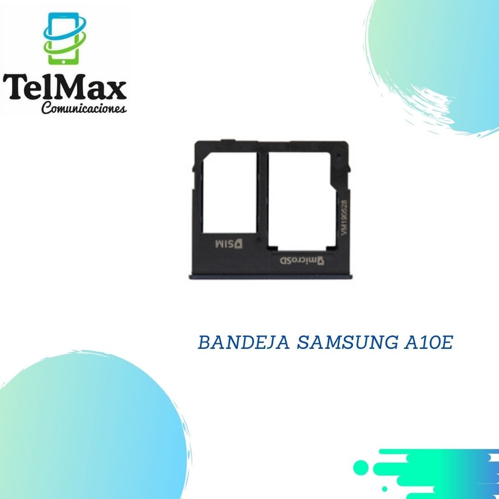 BANDEJA PARA SAM A10E