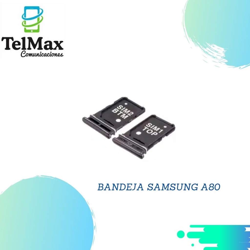 BANDEJA PARA SAM A80