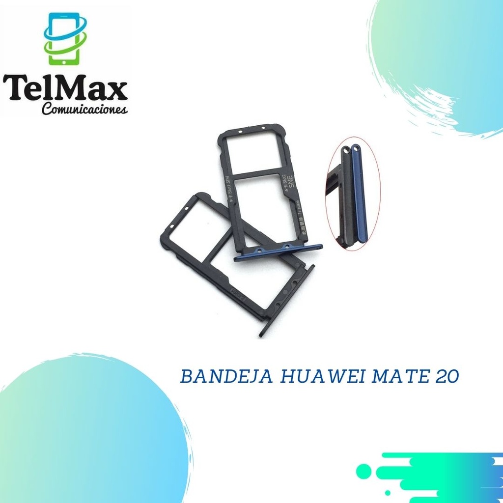 BANDEJA PARA MATE 20