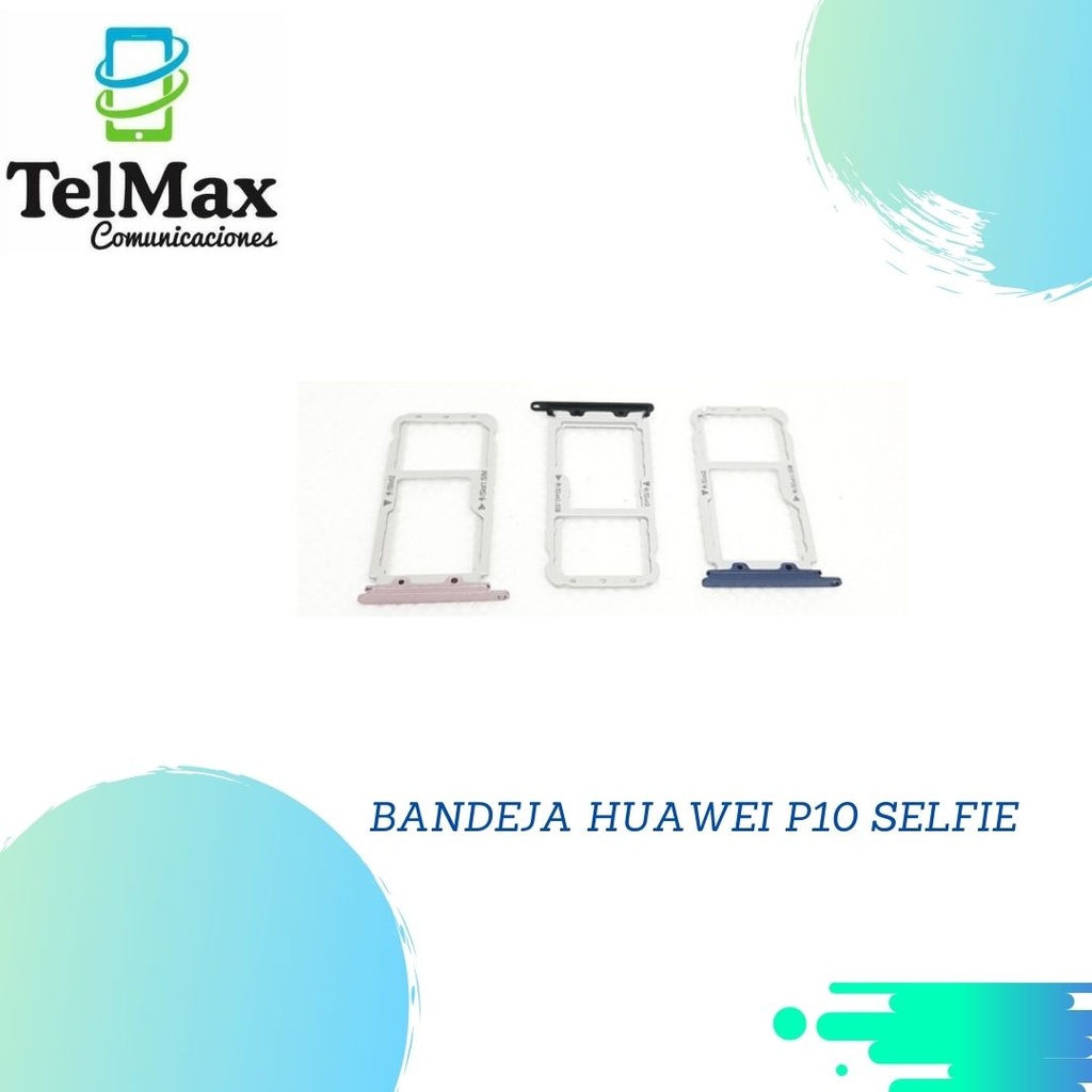 BANDEJA PARA P10 SELFIE