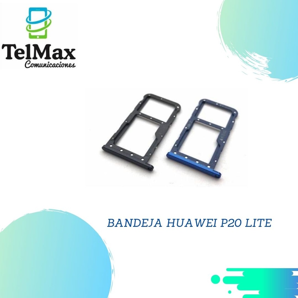 BANDEJA HUAWEI P20 LITE
