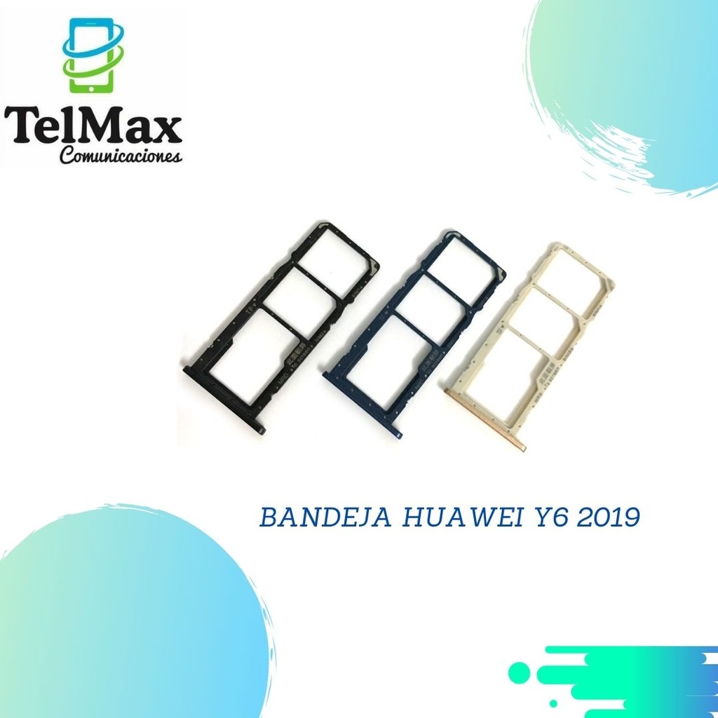 BANDEJA PARA Y6 2019