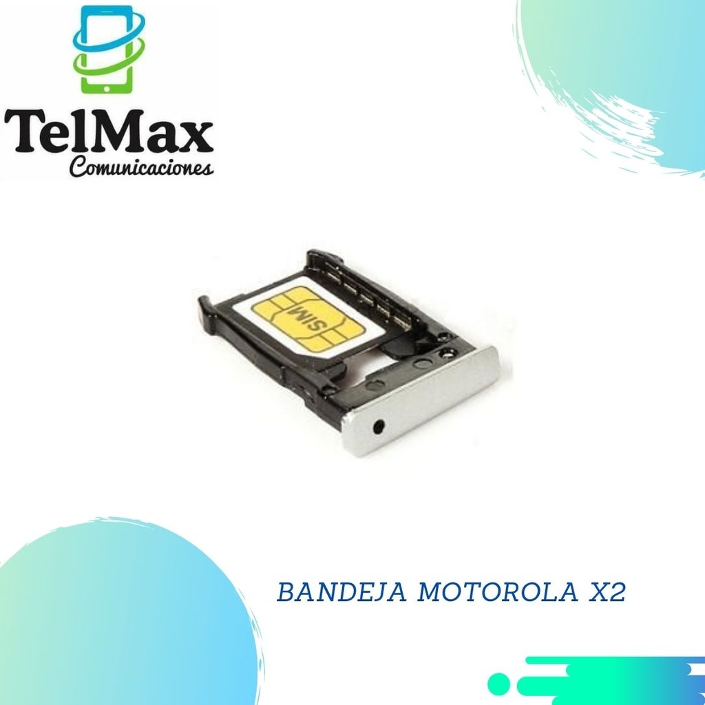 BANDEJA PARA MOTO X2