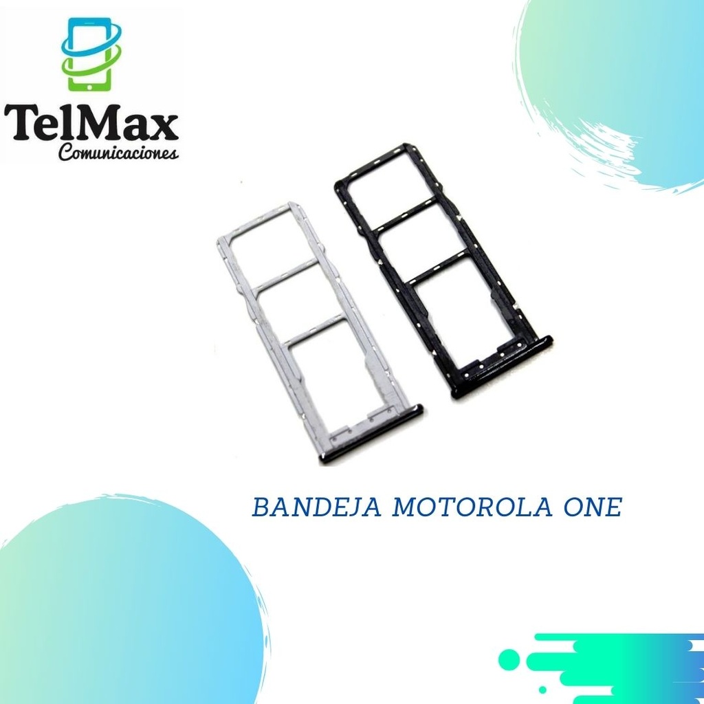 BANDEJA PARA MOTO ONE