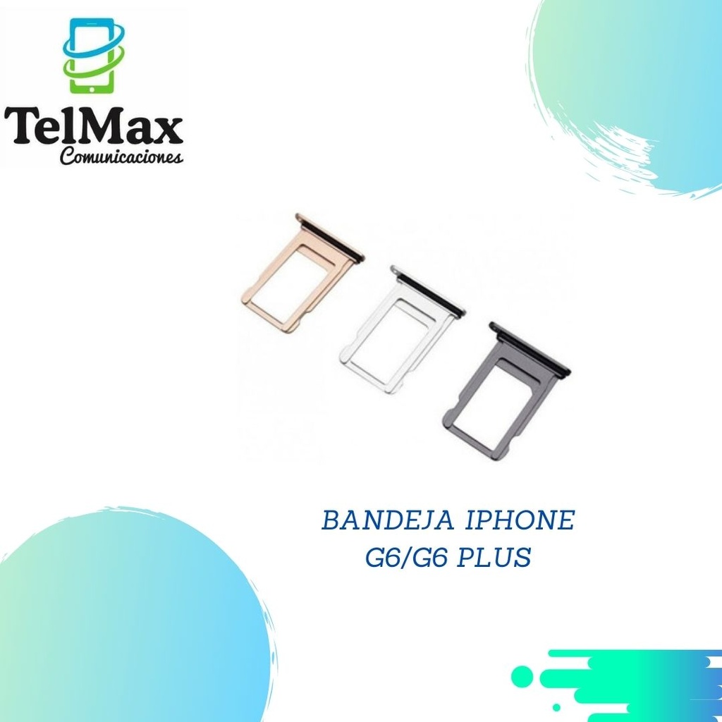 BANDEJA PARA 6G/6G PLUS