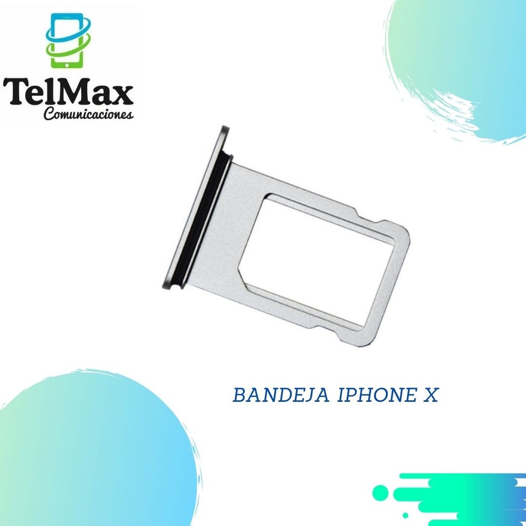 BANDEJA PARA PARA X