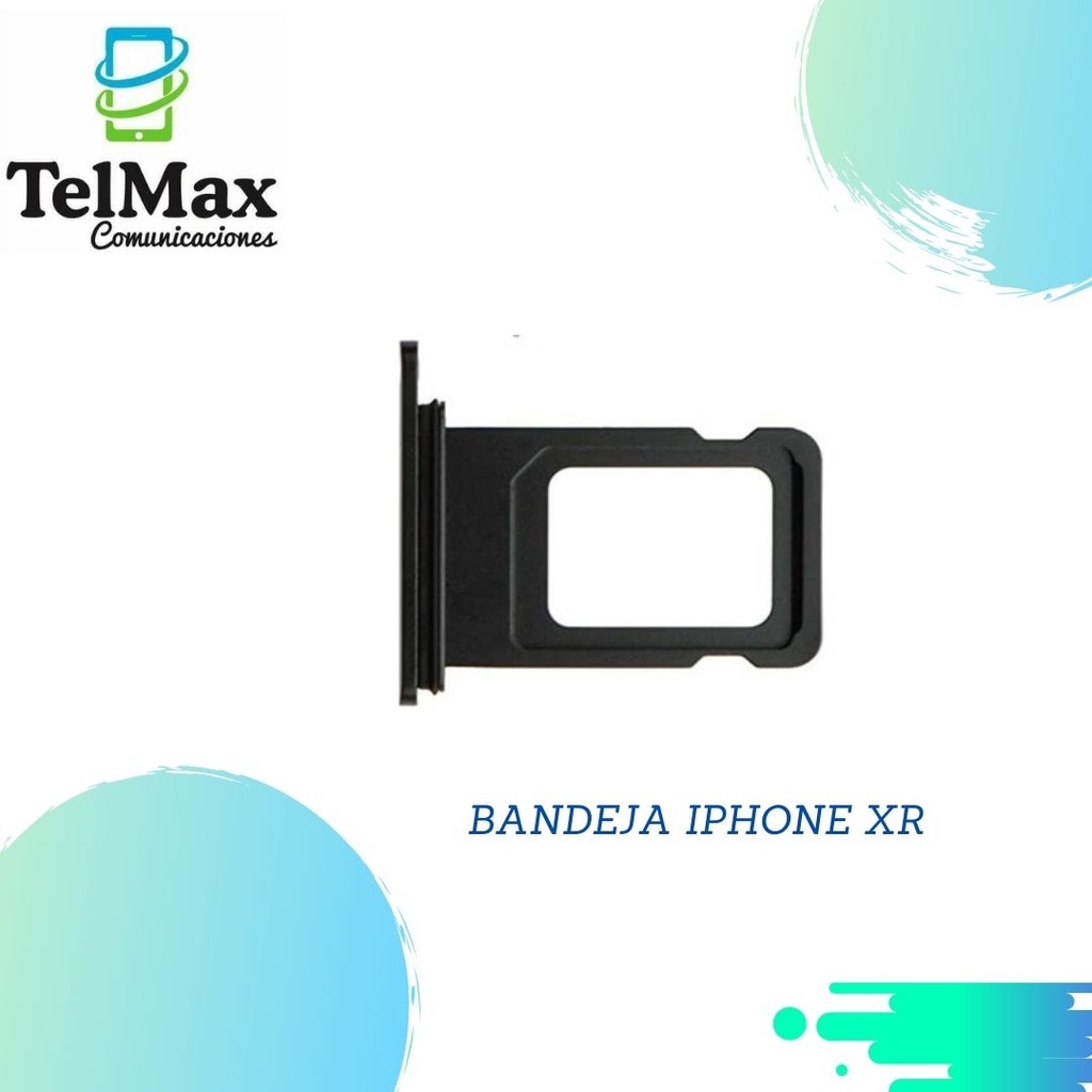BANDEJA IPHONE XR
