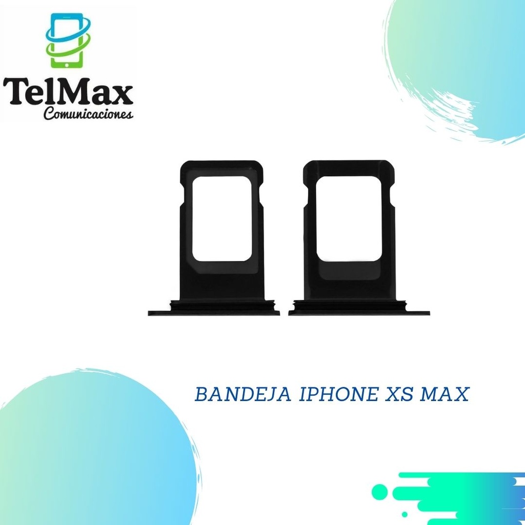 BANDEJA PARA IPHONE XS MAX