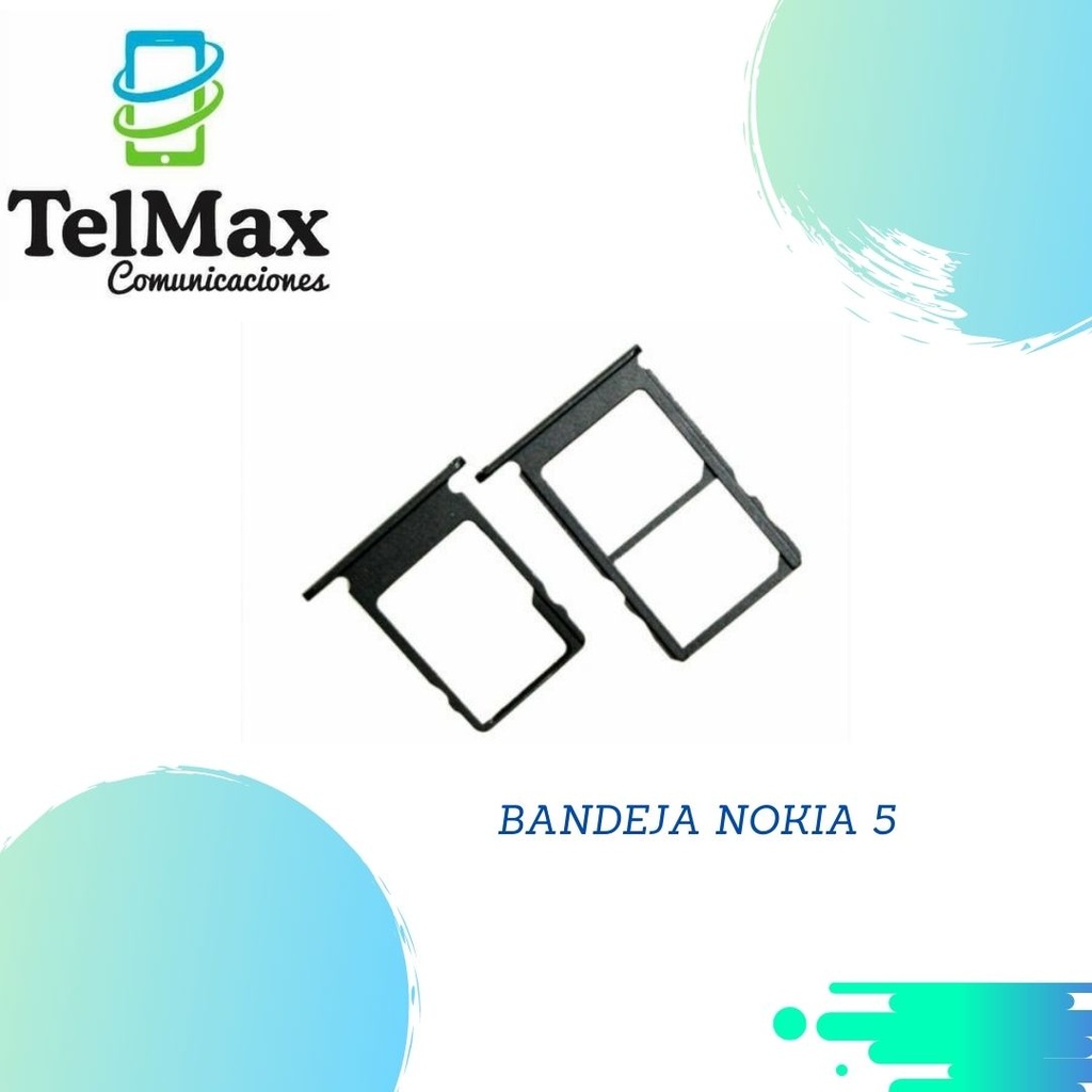 BANDEJA PARA NOKIA 5