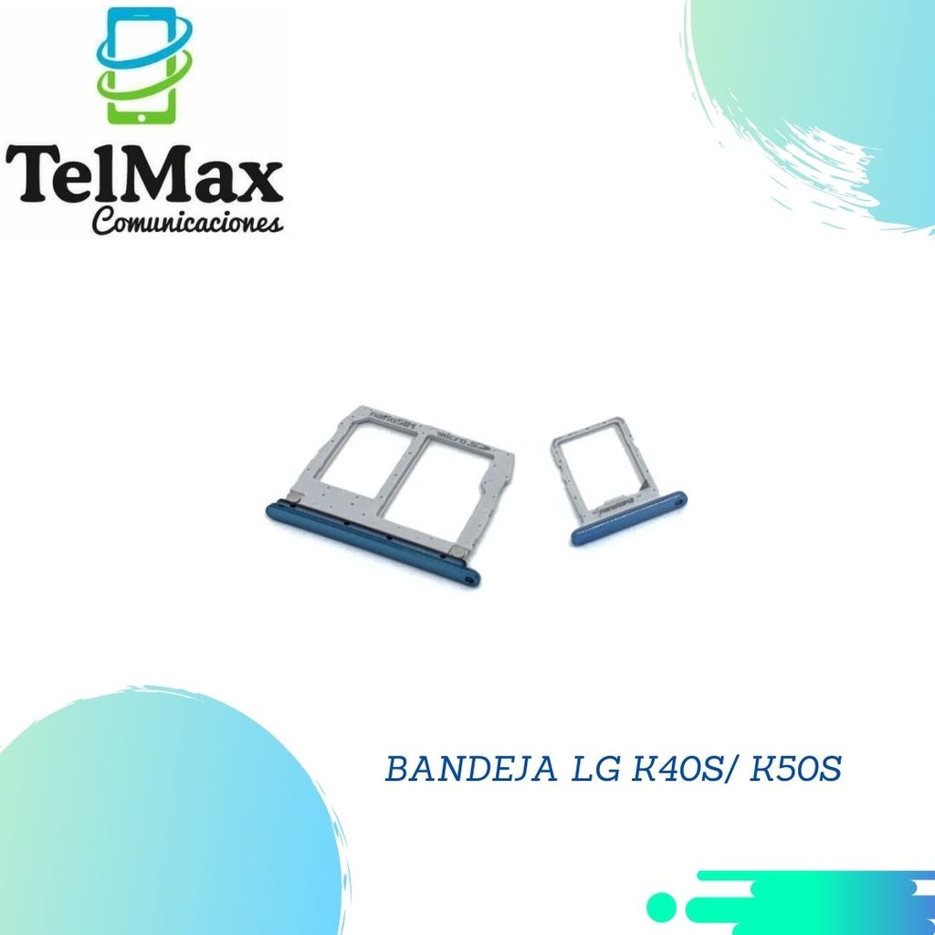 BANDEJA PARA LG K40S