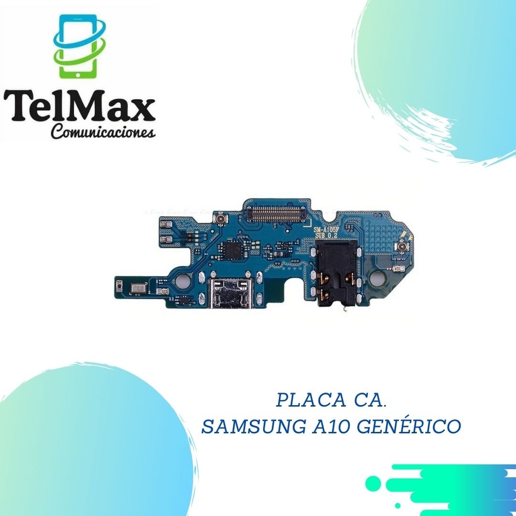 PLACA DE CARGA PARA SAM A10 GENÉRICO