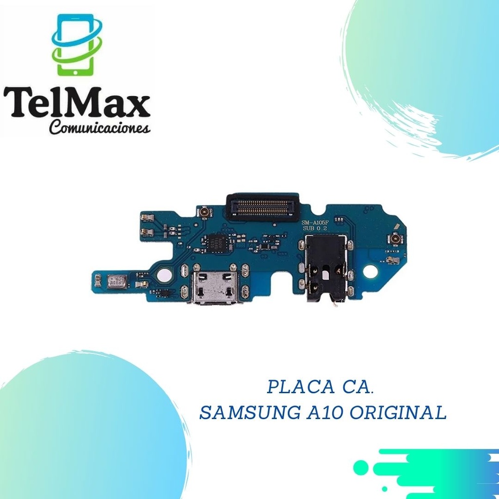 PLACA DE CARGA PARA SAM A10 ORIGINAL