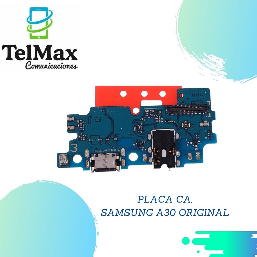 PLACA DE CARGA PARA SAM A30 ORIGINAL