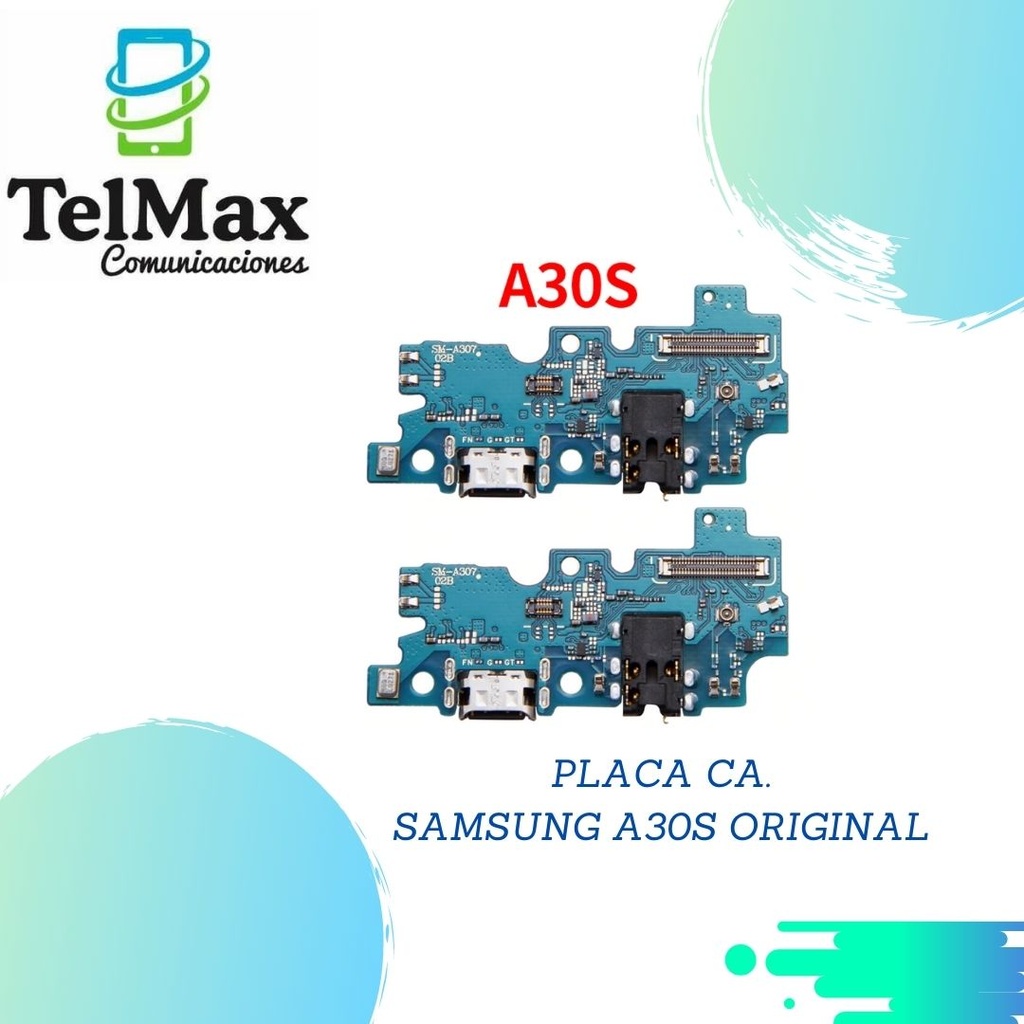 PLACA DE CARGA PARA SAM A30S ORIGINAL