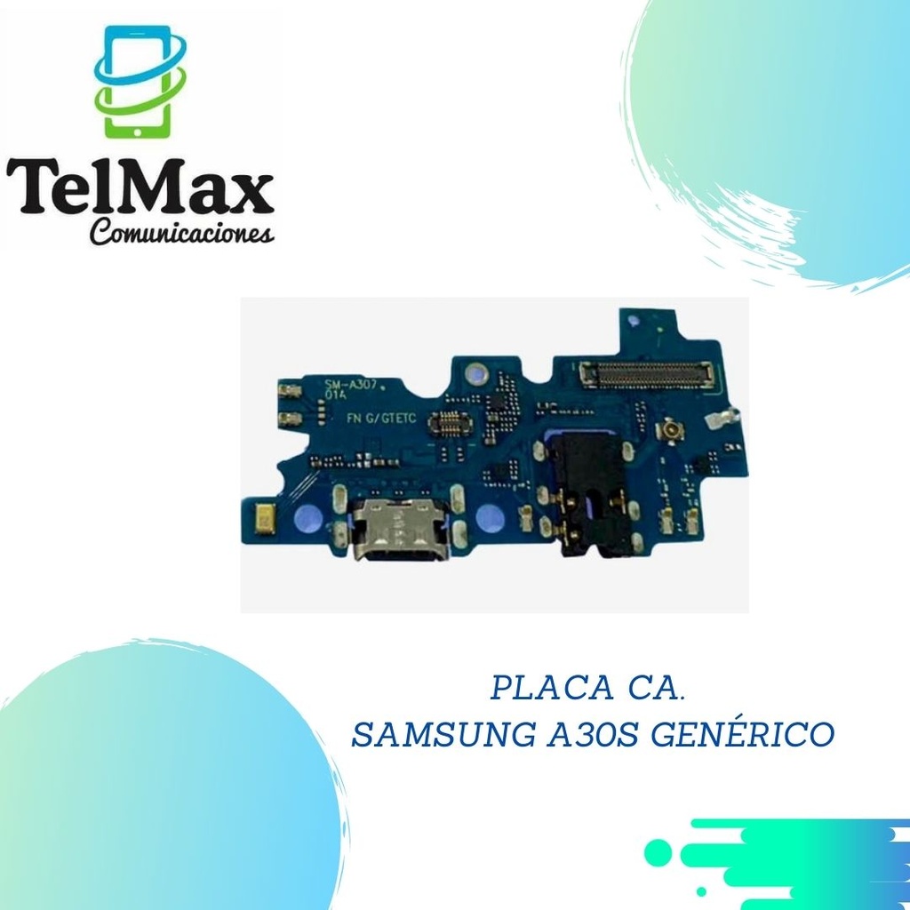 PLACA DE CARGA PARA SAM A30S GENÉRICO