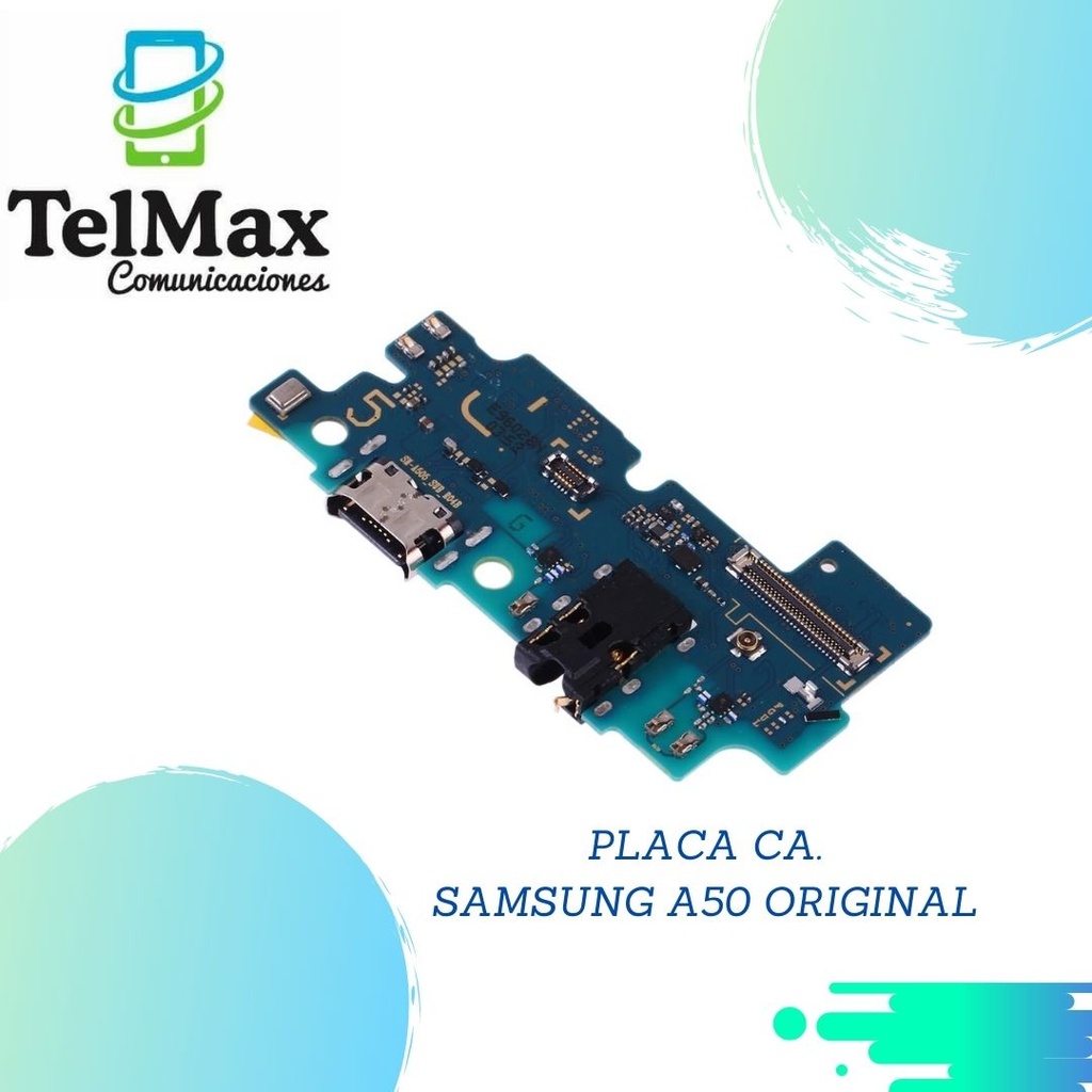 PLACA DE CARGA PARA SAM A50 ORIGINAL