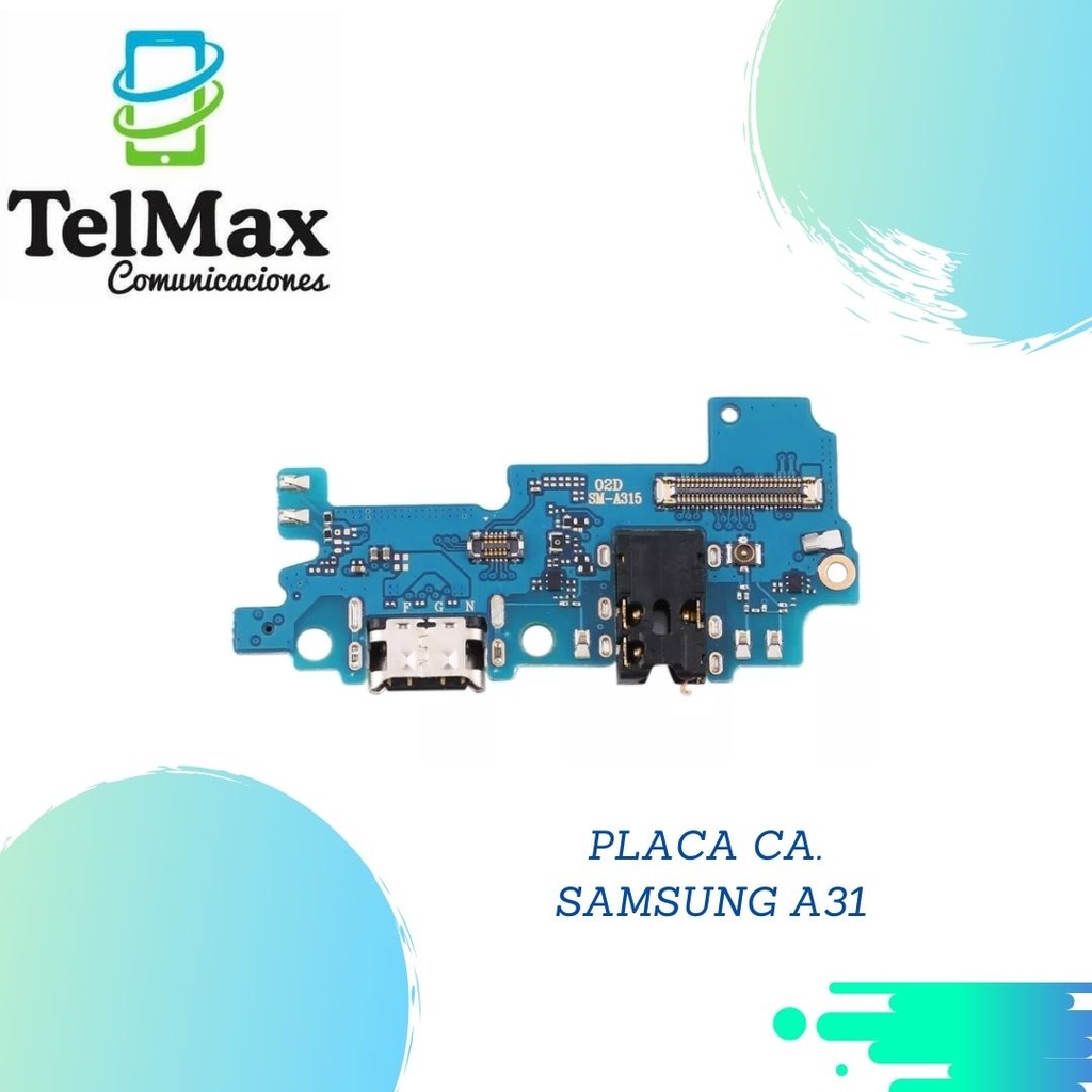 PLACA DE CARGA PARA SAM A31 ORIGINAL