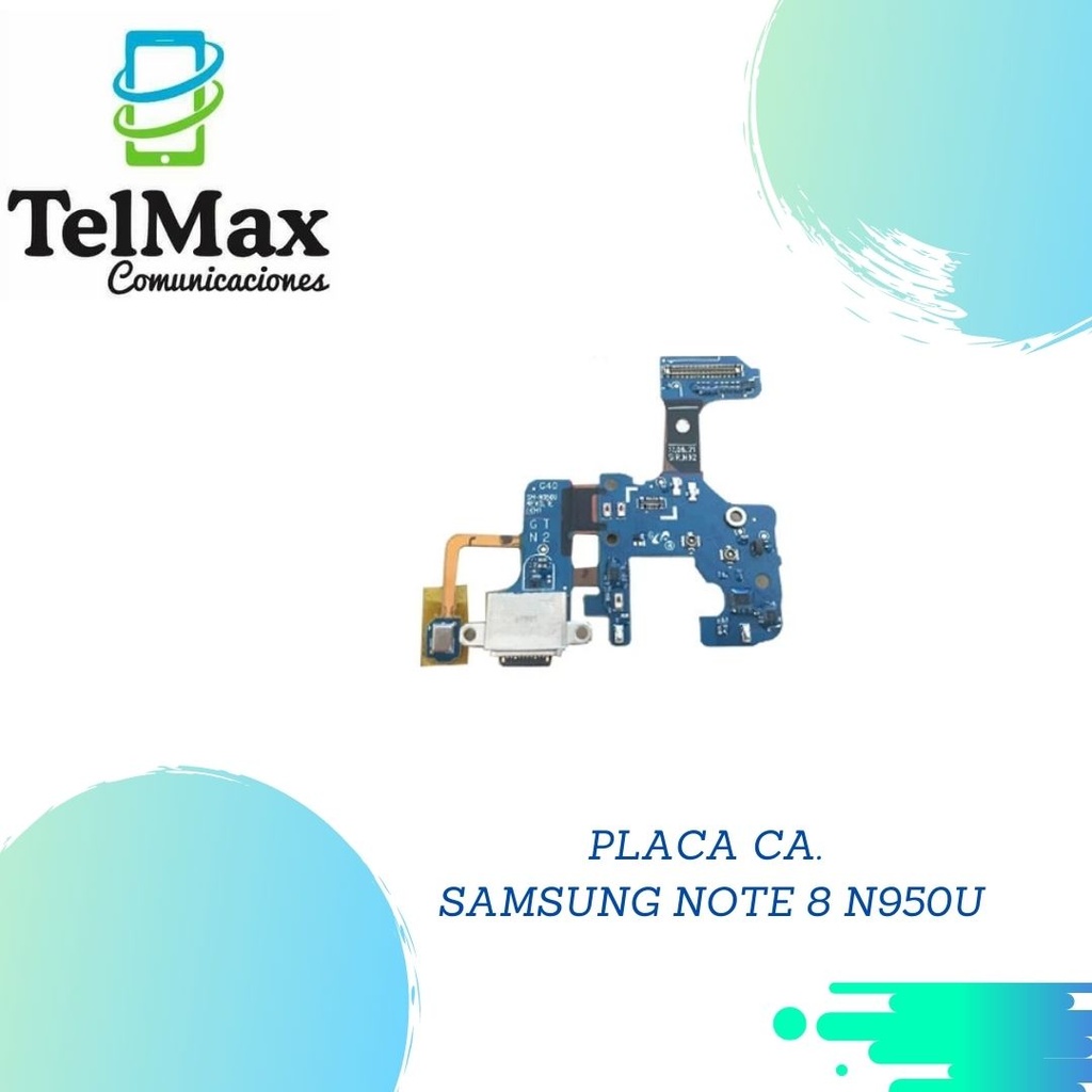 PLACA DE CARGA PARA SAM NOTE 8 N950U